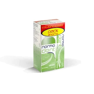 Normodent Anticariës Mondspoelpasta Pack
