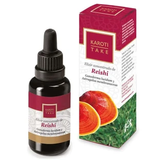Hiranyagar Karoti-Take Reishi, 30 Ml