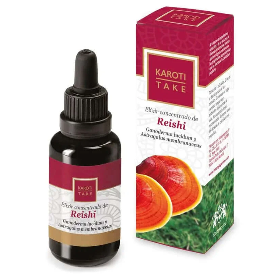 Hiranyagar Karoti-Take Reishi, 30 Ml