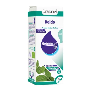 Drasanvi Botanical Bio Glicerinado Boldo , 50 ml