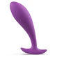 B Swish Bfilled Basic Plug Prostatico Orquídea