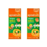 ApiSérum Duplo Defensas Niños – Jalea Real 2 x 150ml