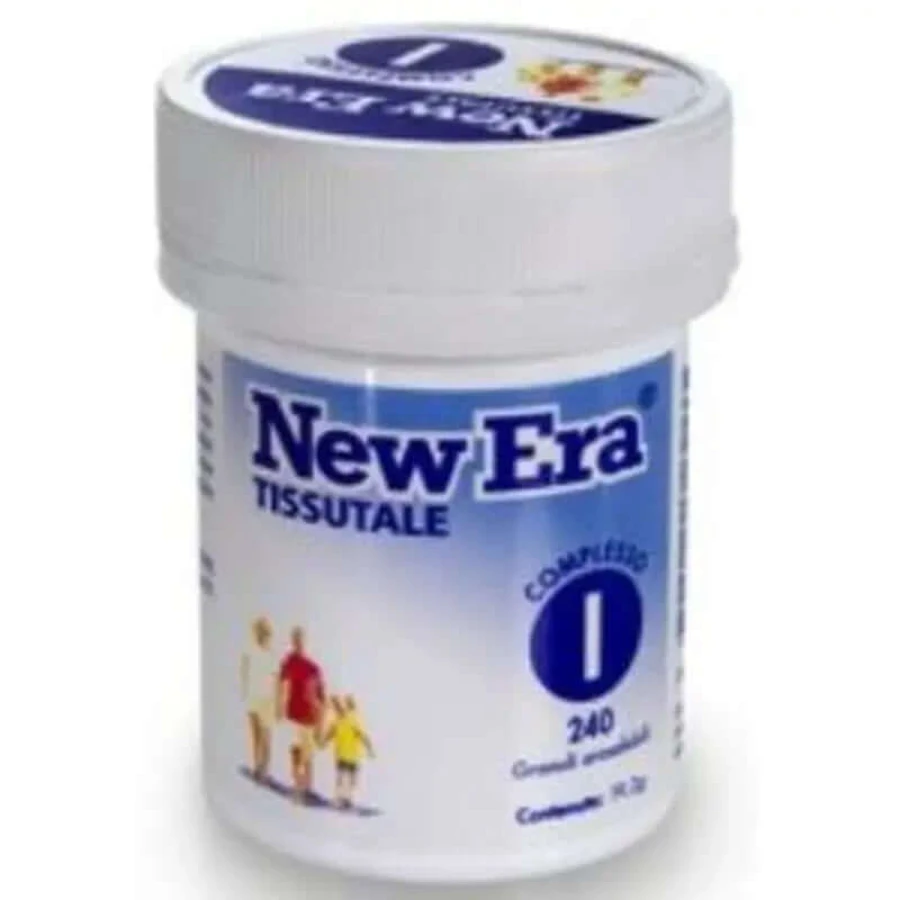 New Era Schussler Complex I 240Comp