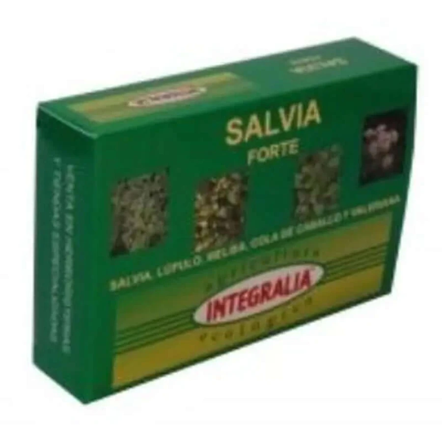 Integralia Salvia Forte Eco 60Caps
