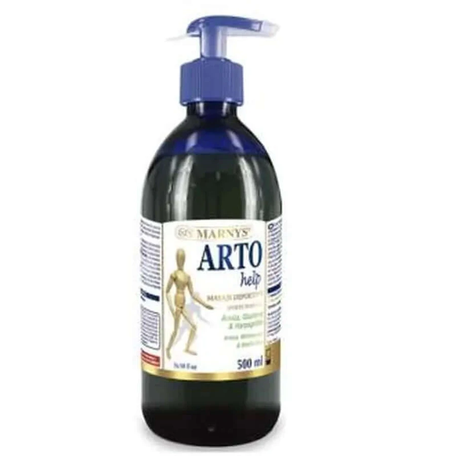 Marnys Artohelp-Komplex flüssig 500Ml