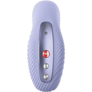 Fun Factory Laya Iii Lay-On Clitoris Rechargeable Vibrator Lilas