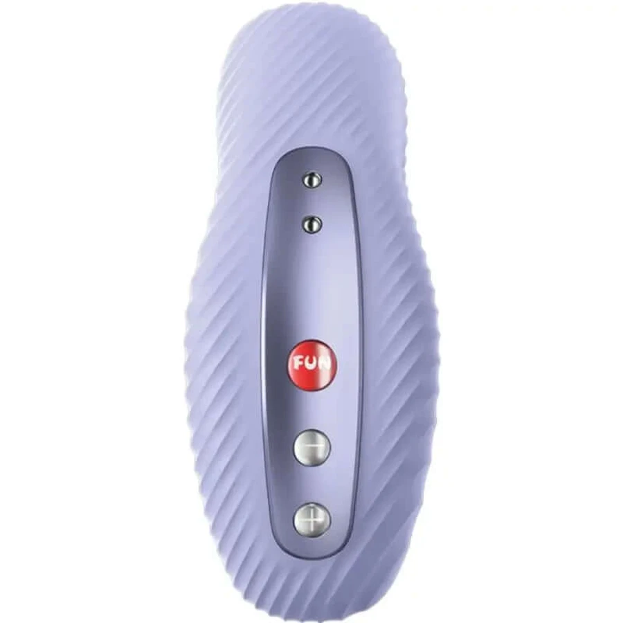 Fun Factory Laya Iii Lay-On Clitoris Rechargeable Vibrator Lilas