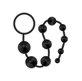 Latetobed Bolas Tailandesas Flexibles Negro