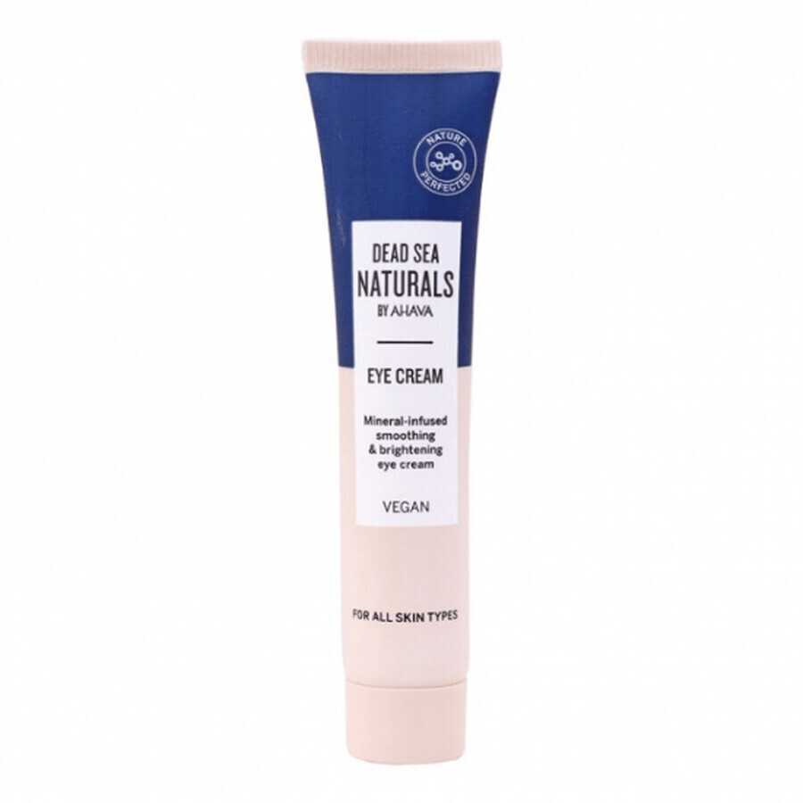 Comprar Crema de ojos Dead Sea Naturals, 15 ml, Ahava Crema de ojos Dead Sea Naturals, 15 ml, Ahava