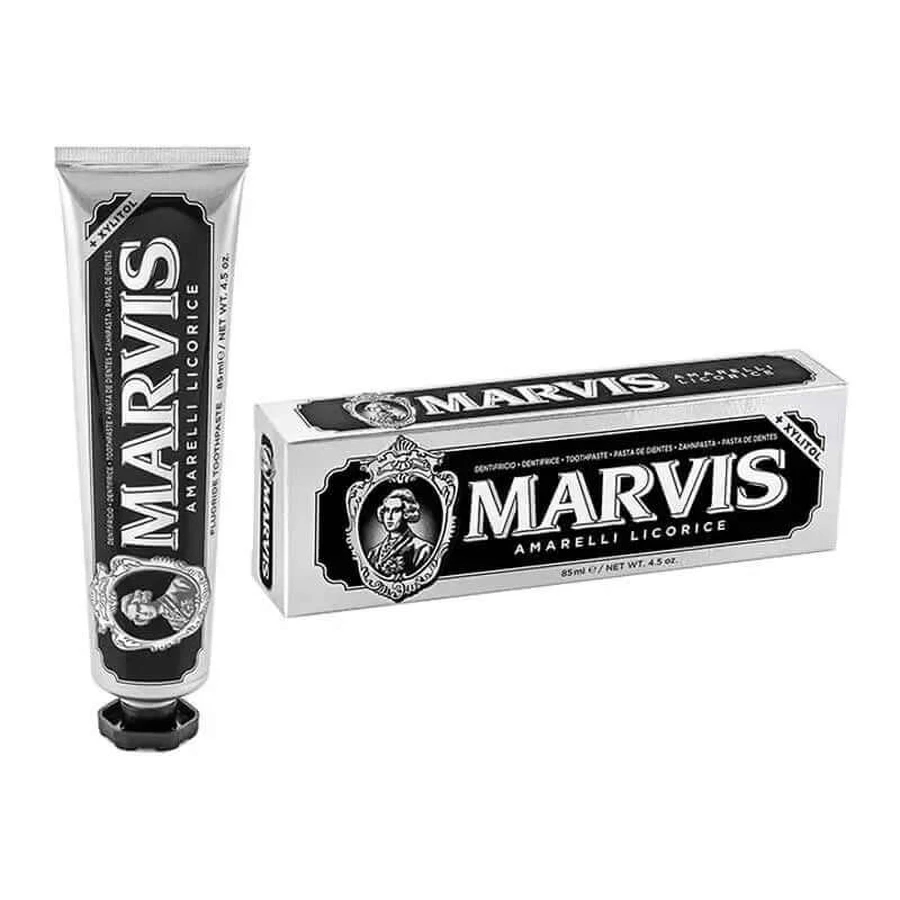 Marvis Amarelli Lakritz-Zahnpasta 85 ml