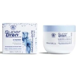 Bottega Di Lungavita Super Drain Relaxing Mud 400Ml