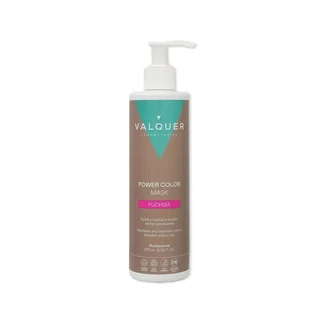 Valquer Fuchsia / Pink Color Mask - Power Color , 275 ml