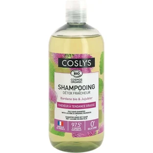 Coslys Champú Cabello Graso, 250 ml