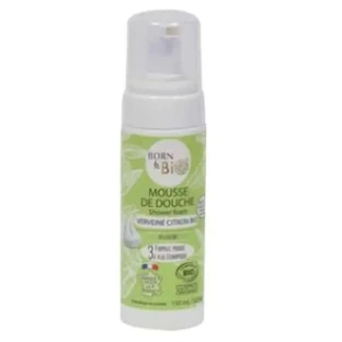 Born To Bio Mousse de Douche à la Verveine Citronnée 150Ml. Bio