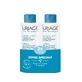 Uriage Thermal Micellar Water For Normal To Dry Skin, 2X500 Ml