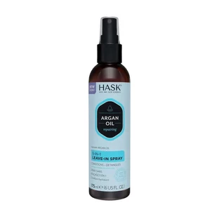 Hask 5In1 Argan Oil Conditioning Spray , 175 ml