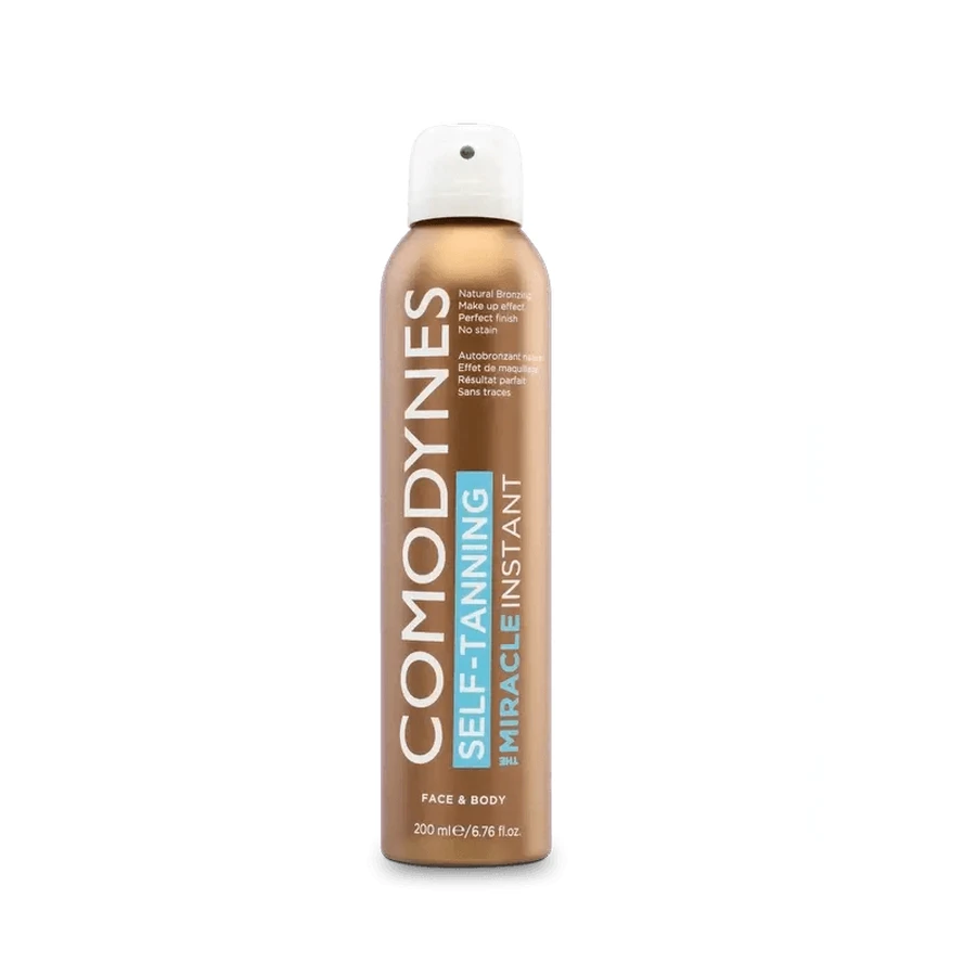Comodynes Self- Tanning Miracle Instant Spray 200 ml
