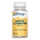 Solaray Acetyl L-Carnitina 500 Mg, 30 Cápsulas