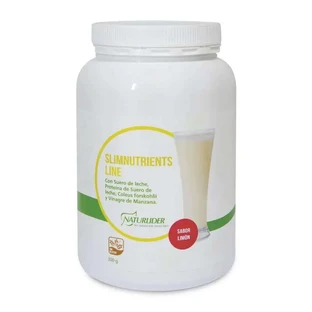 Naturlider Slimnutrients Line , 300 Gramm