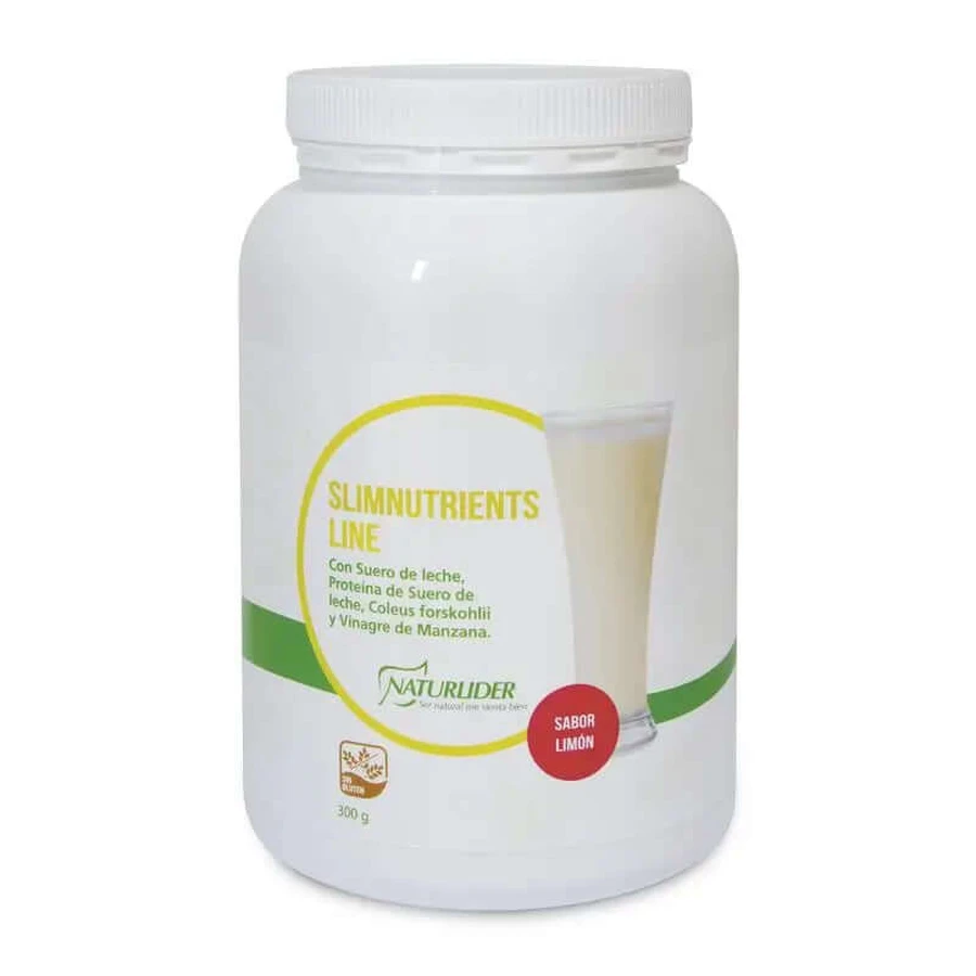 Naturlider Slimnutrients Line , 300 Gramm