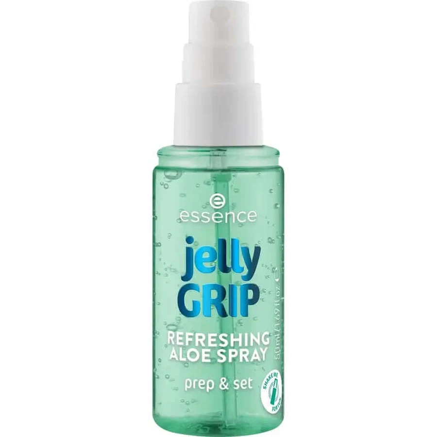 Essence Aloe Jelly Grip Refreshing Spray , 50 ml