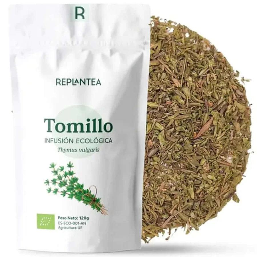 Organic Thyme, 120 gr.