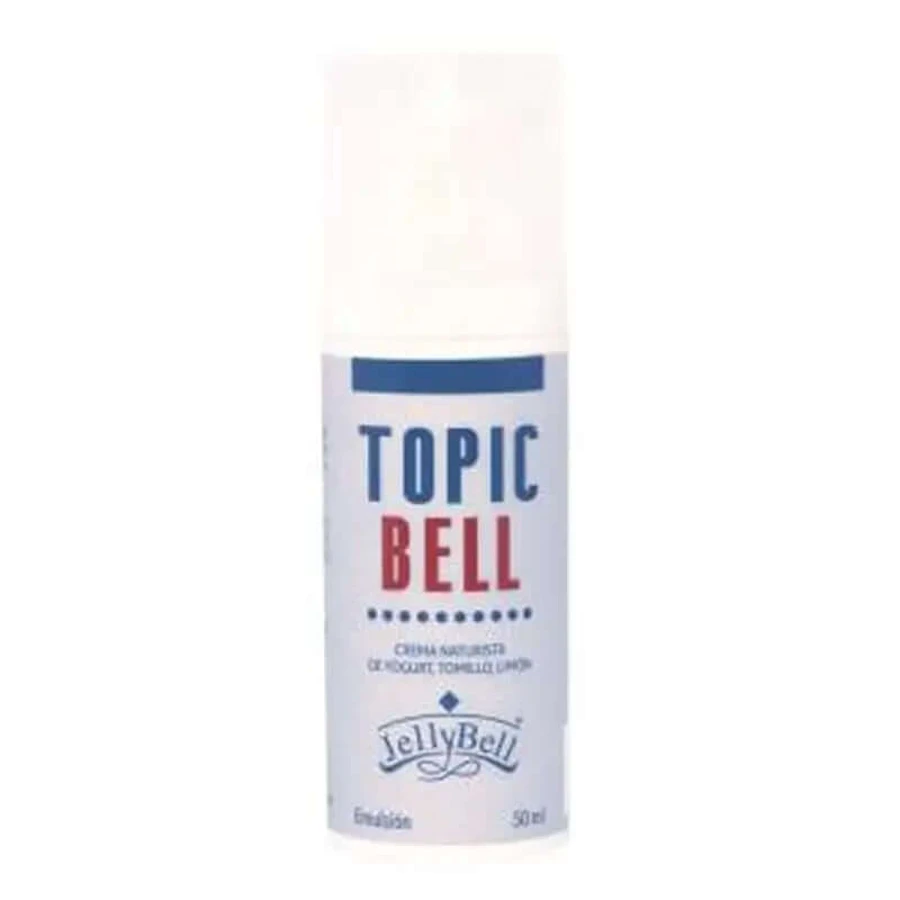 Emulsja Jellybell Topicbell (Dermobell) 50 ml: ceny i cechy