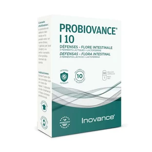 Ysonut Probiovance I 10 , 30 capsules