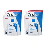 CeraVe Moisturizing Lotion Refill , 2X473 Ml