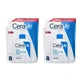 CeraVe vochtinbrengende lotion navulling , 2X473 Ml