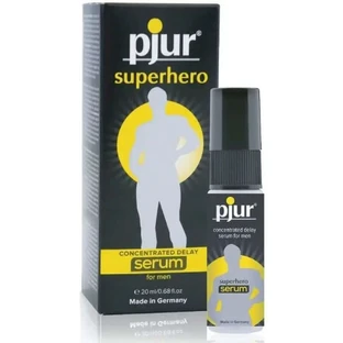 Pjur Superhero Retardant Serum Concentrate 20Ml