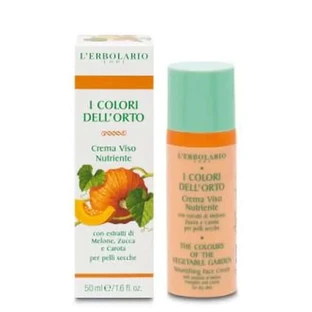 L'Erbolario Colors From The Orchard Nourishing Face Cream 50Ml