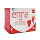 Enna Cycle Menstruationstasse ohne Applikator, Größe S