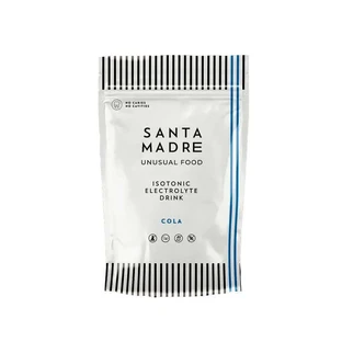 Santa Madre Isotonic Electrolyte Drink Cola, 540 grammes