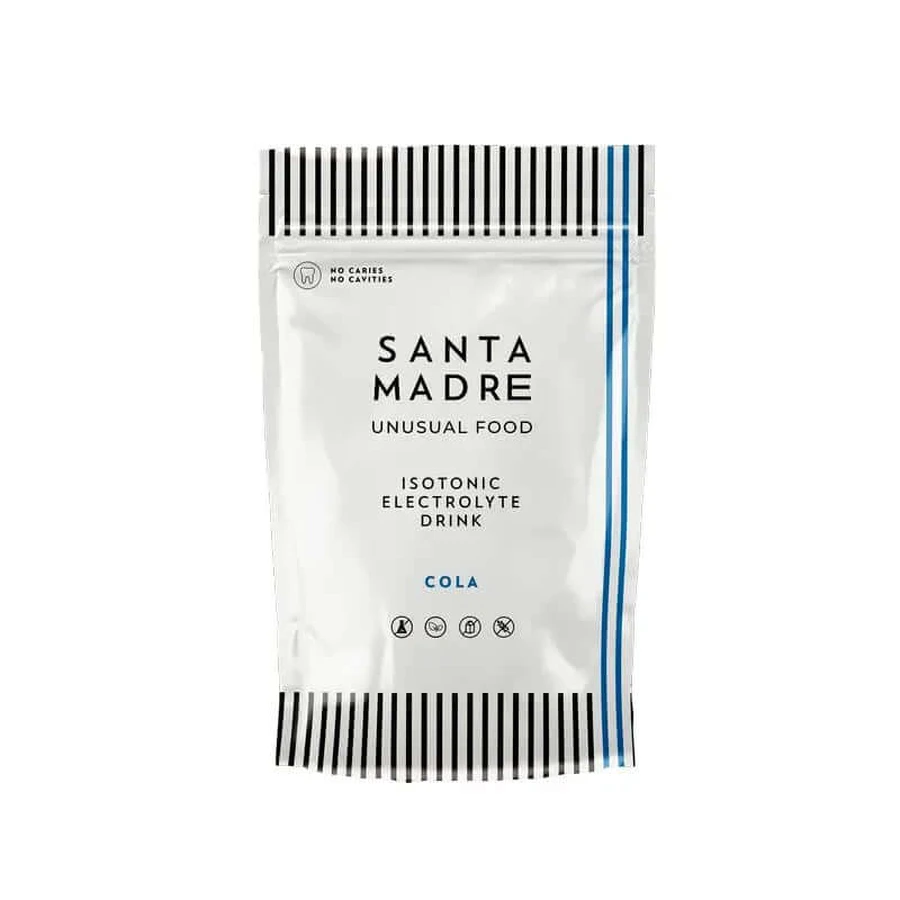 Santa Madre Isotonic Electrolyte Drink Cola, 540 grammes