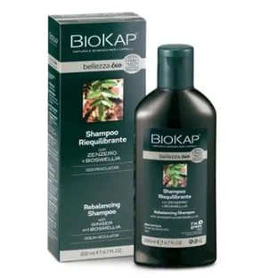 Biokap Biokap Shampooing rééquilibrant 200Ml. Bio