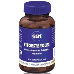 Gsn Phytosterols 400Mg. 100 Tablets
