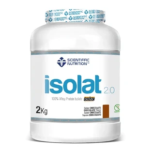 Scientiffic Nutrition Isolat 2.0 Chocolate, 2 kg