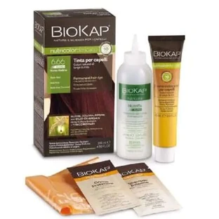 Biokap Biokap Rapid Red Rubi 6.66 Tube 140Ml