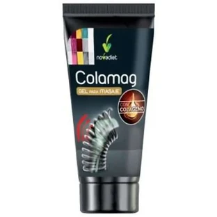 Novadiet Colamag Massage Gel 100Ml