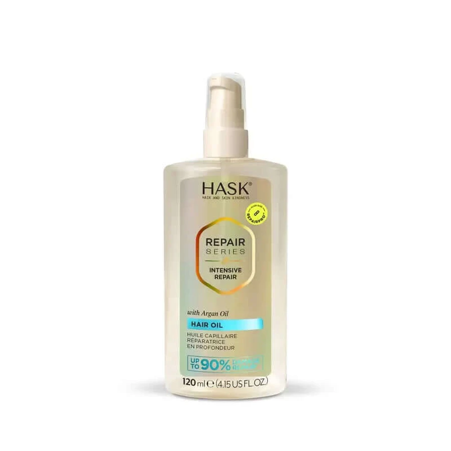 Hask Intensive Repair Serie Reparaturöl , 120 ml