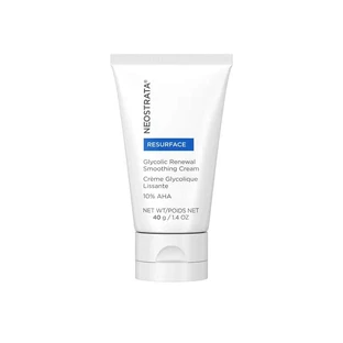 Neostrata Resurface Feuchtigkeitsspendende Peeling-Creme für das Gesicht mit 10% Aha, 40 g