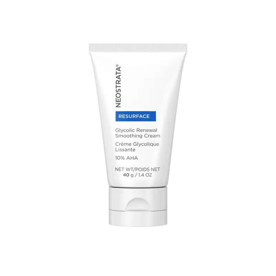 Neostrata Resurface Feuchtigkeitsspendende Peeling-Creme für das Gesicht mit 10% Aha, 40 g