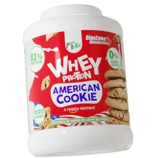 Protella Whey Protein American Cookie 1Kg