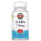 Solaray Gaba 750Mg. 30 Tablets
