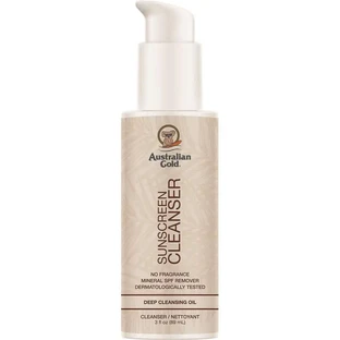 Australian Gold Zonnebrand Reinigingsmiddel , 89 ml