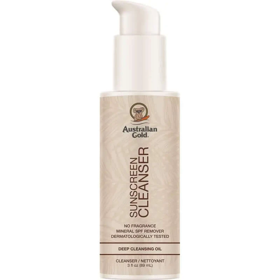 Australian Gold Zonnebrand Reinigingsmiddel , 89 ml