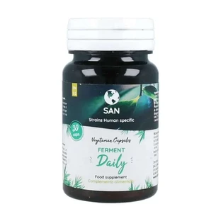 Probioticos San Ferment Daily 15 Capsule