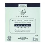 Drasanvi Vitaroms Wintergreen Essential Oil Ecocert Bio , 10 ml