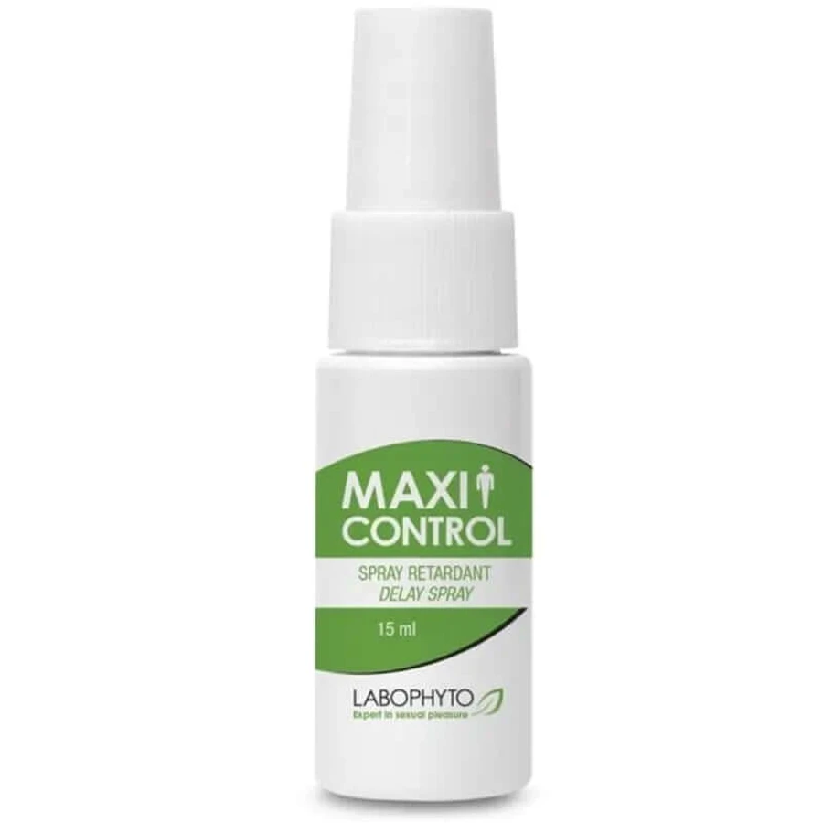 Labophyto Maxi Kontrolle Verzögerer Spray 15 Ml